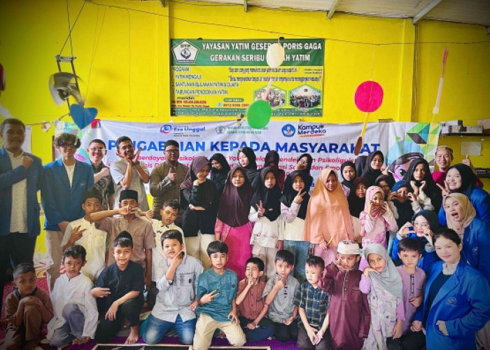 PKM: Pemberdayaan Keterampilan Sosial-Emosional Anak-anak dan Remaja melalui Sentuhan Psikolinguistik Digital