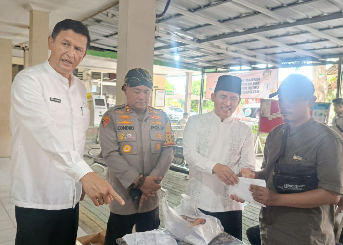 Selama Relokasi, Kebutuhan 102 Jiwa Terdampak Radioaktif Cesium-137 Dijamin