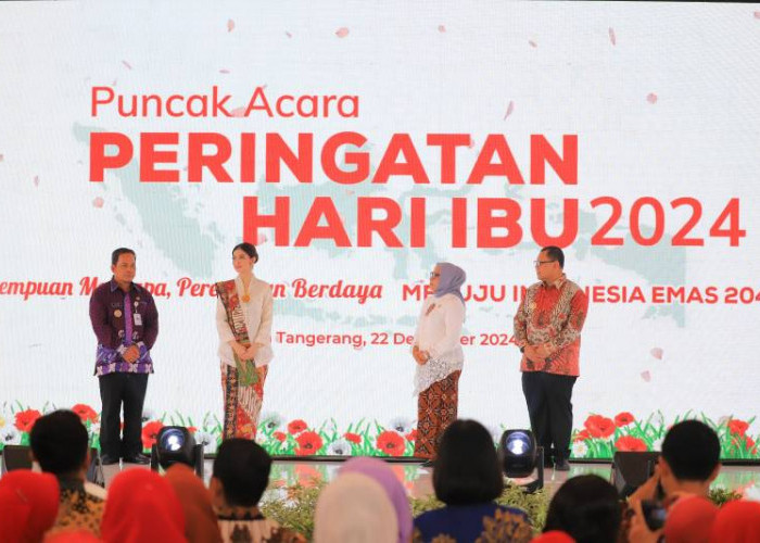 Hari Ibu Bagi Bangsa Indonesia Bukanlah Mother's Day