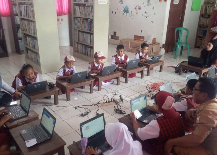 Metode GSM Memudahkan Guru SDN Buaran II