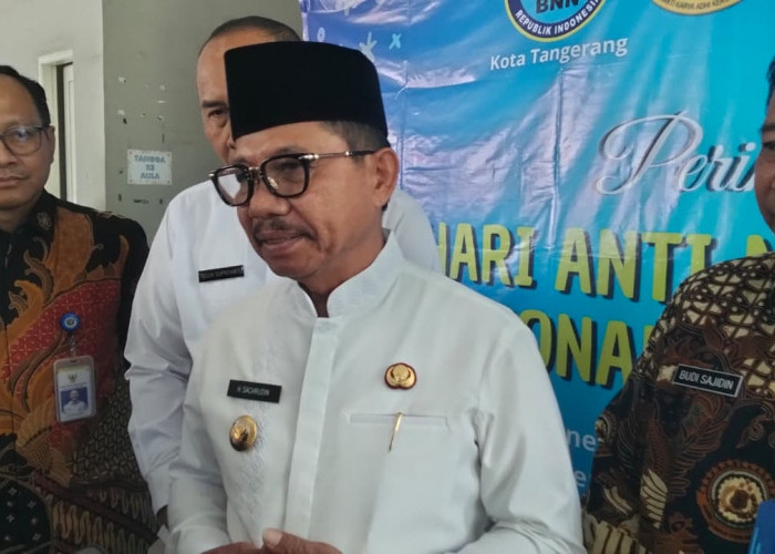 Peringati HANI 2026, Sachrudin: Jangan Biarkan Narkoba Merenggut Masa Depan