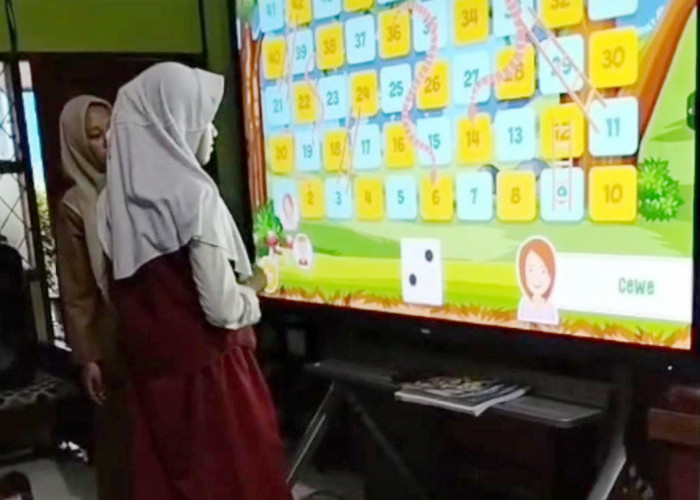 Siapkan Program Pembelajaran Pasca Libur Idulfitri, SDN Lemo III Fokus Persiapan TKA dan SAS