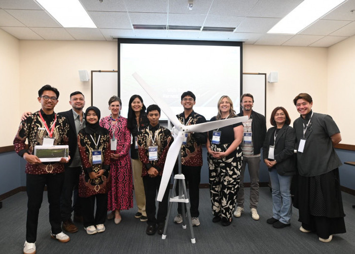 Energizing Indonesia di Panggung Dunia: Startup Binaan Pertamina Tembus Top 6 Global Social Innovation Challen