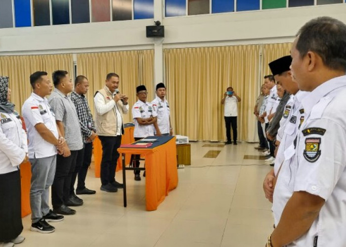 Forsekdes Kabupaten Tangerang Sebut Perangkat Desa di Lebak Sudah Punya NRPD