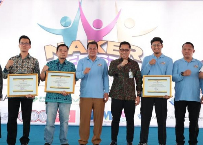 Ratusan Pencari Kerja Ikuti Job Fair, Disnaker Kabupaten Tangerang Gelar Naker Fest 2026