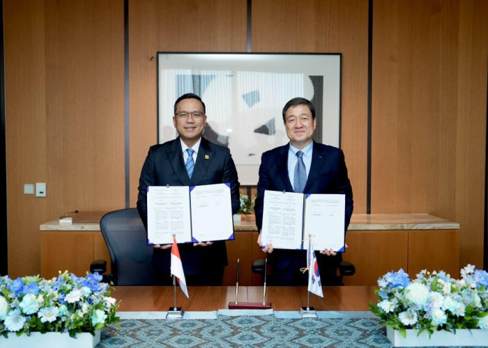 Pertamina dan POSCO Jajaki Kerja Sama Pengembangan Teknologi Rendah Karbon di Indonesia dan Korsel