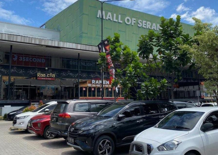 Pajak Parkir Baru 40 Persen, Mal Sumbang Penerimaan Besar