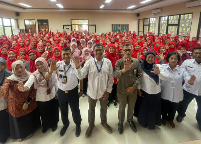 Perkuat Pencegahan Kemiskinan Pemprov DKI Jakarta Perkuat Peran Dasawisma