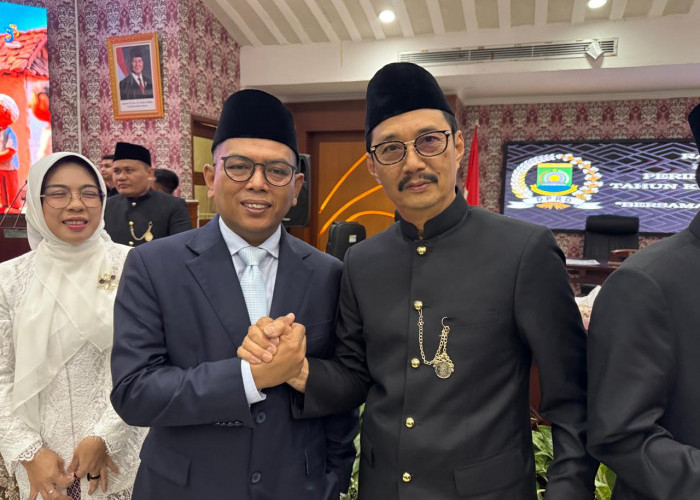 Fraksi PKB Minta Pendopo Kabupaten Tangerang  Diserahkan ke Pemkot Tangerang