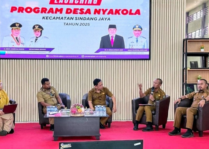 Perangkat Desa Disuruh Sekolah Lagi, Tingkatkan Kompetensi Perangkat Desa di Kecamatan Sindang Jaya