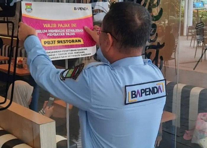 Realisasi PAD Kabupaten Tangerang, Awal Semester Tembus Rp2,27 Triliun