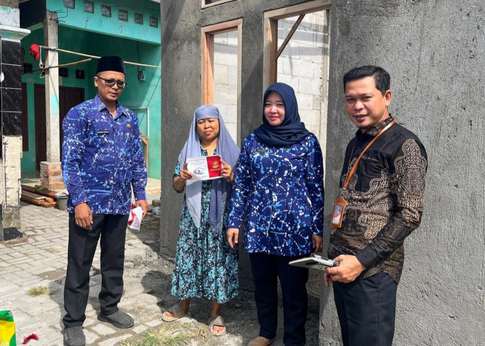 Hadirkan Rumah Sejahtera Terpadu, Kemensos Komitmen Luncurkan Program di Kabupaten Tangerang