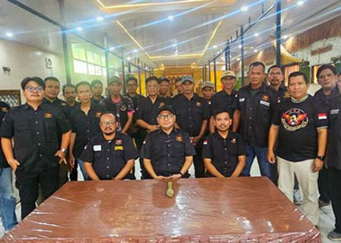 Beda Pandangan, DPC Squad Nusantara Bubar