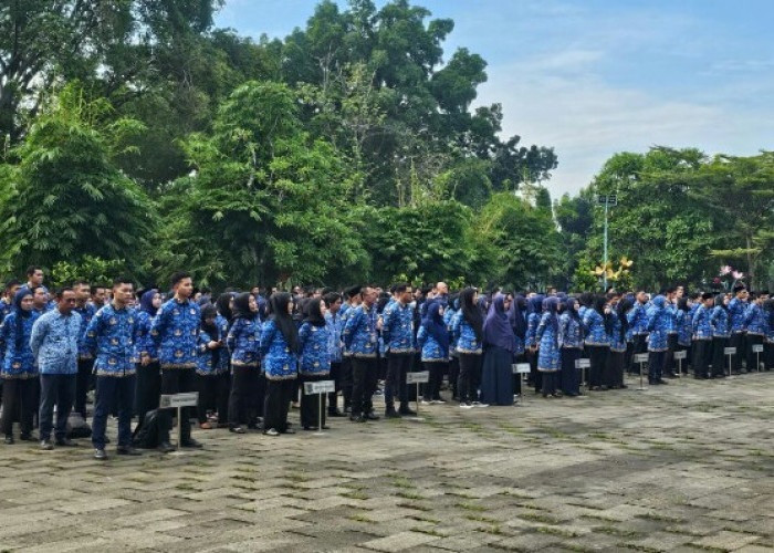 Momen Hari Kebangkitan Nasional, Benyamin Ajak ASN Teladani Budi Utomo