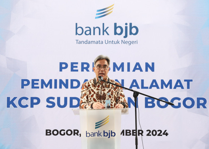 bank bjb Relokasi dan Resmikan Kantor KCP Sudirman Bogor untuk Tingkatkan Pelayanan Nasabah