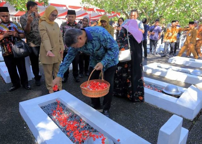 Peristiwa Pertempuran Lengkong, Mayor Daan Mogot Teladan Bagi Generasi Muda