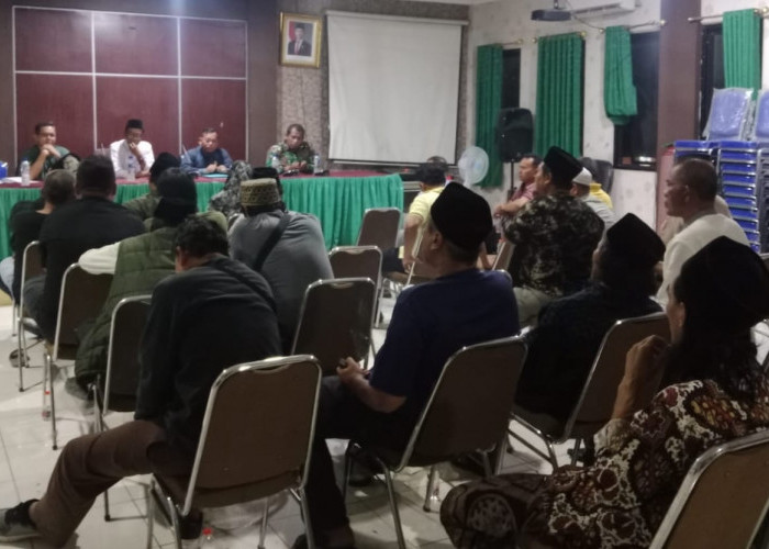 Ketua RW di Periuk Jaya Diduga Berperilaku Menyimpang