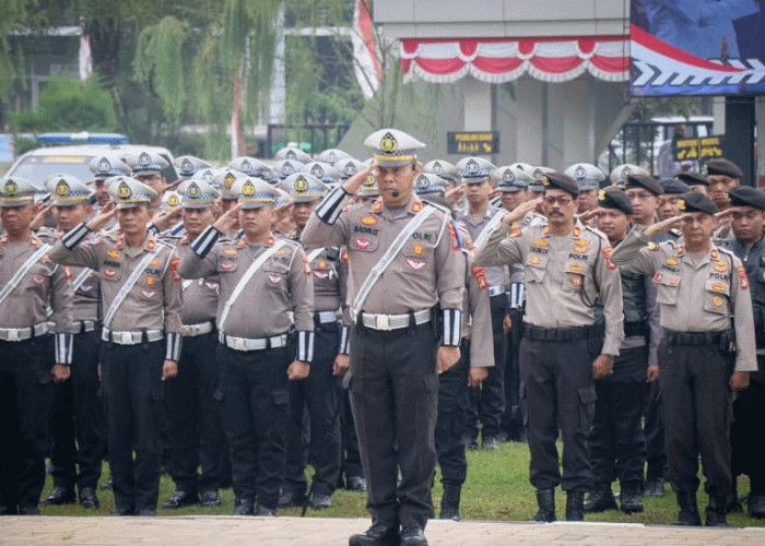 Operasi Patuh Jaya Bidik 9 Pelanggaran