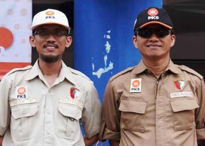 Rekomendasi untuk Faldo-Fadlin, DPD PKS Kota Tangerang: Mohon Diabaikan