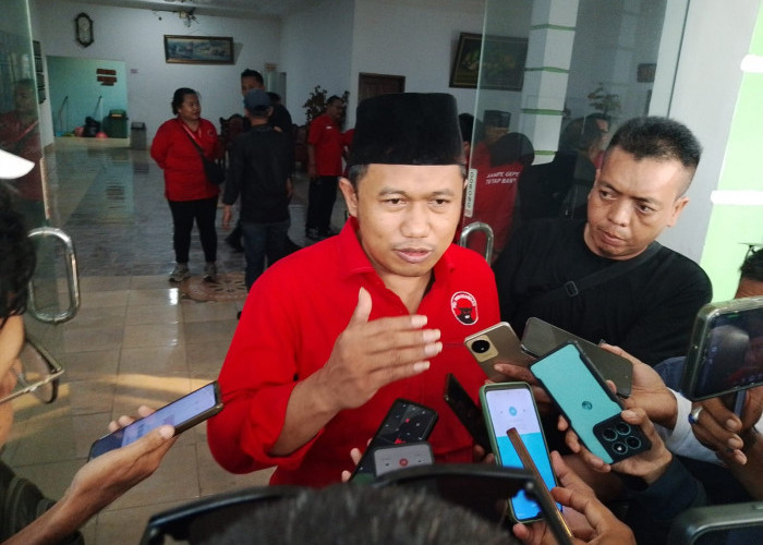 PDIP Targetkan 10 Kursi DPRD