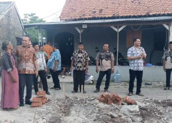 Bedah Rumah Jadi Aspirasi Terbanyak