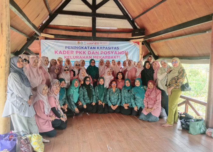 Kelurahan Mekar Baru Tekan Stunting dan Tingkatkan Kesejahteraan Warga, Perkuat Kader PKK dan Posyandu