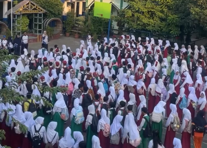 SMPN 1 Curug Siapkan Sejumlah Kegiatan Ekstrakurikuler, Siap Cetak Siswa Berprestasi