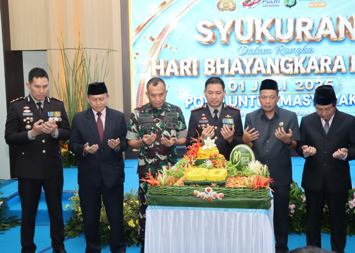 Hari Bhayangkara ke-80, Polri Jangan Jadi Alat Kekuasaan