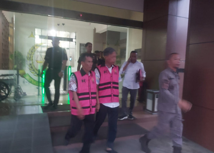 Kejari Kabupaten Tangerang Tetapkan Dua ASN Dinas Perikanan Tersangka Korupsi