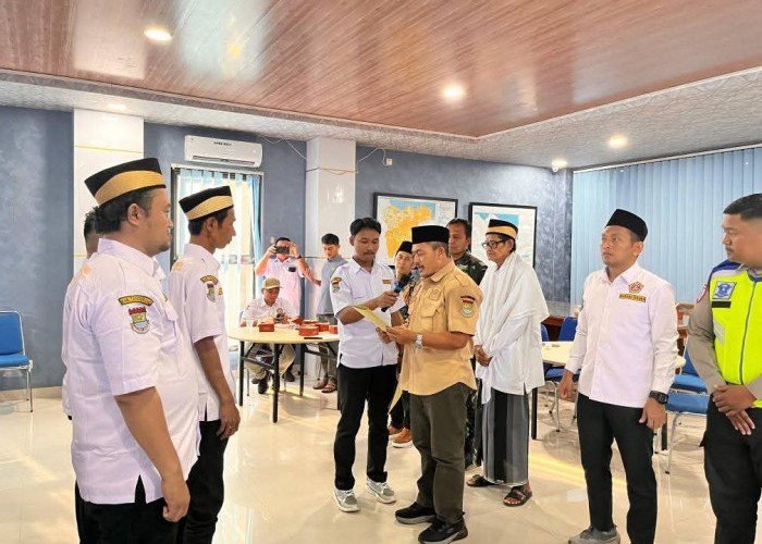 Ketua Karang Taruna Janji Berdayakan Pemuda