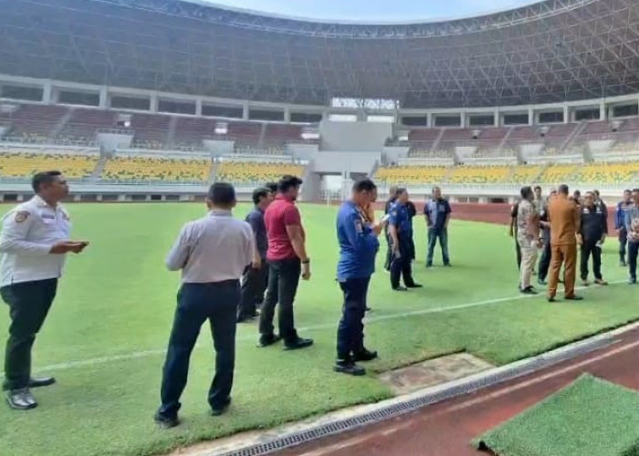 Banten International Stadium, Bersiap Jadi Kandang Dewa United FC