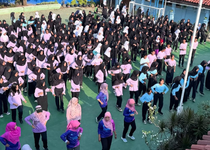 Olahraga Mampu Tingkatkan Mood Belajar