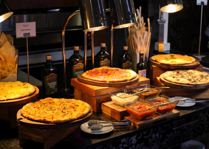 Atria Residances Gading Serpong Rayakan Anniversary ke 13 Luncurkan 