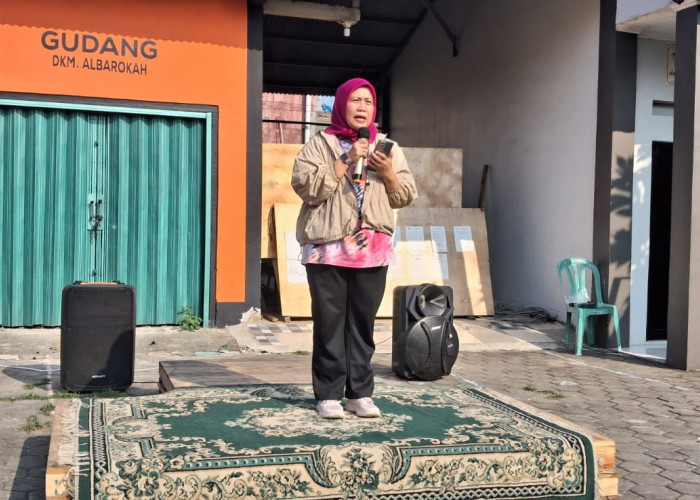 Sunatan Massal Sambut Hari Anak
