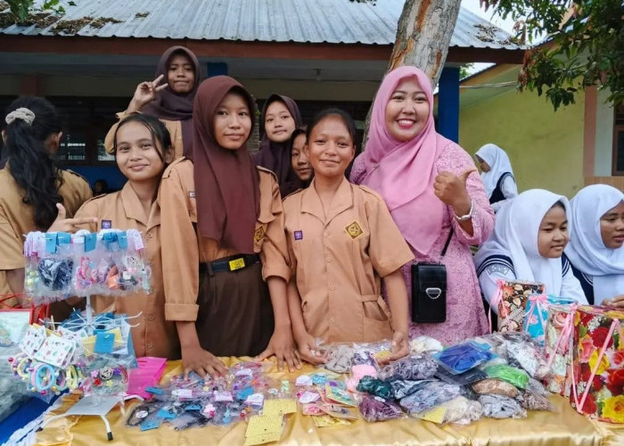 P5 Bentuk Siswa Menjadi Lebih Baik
