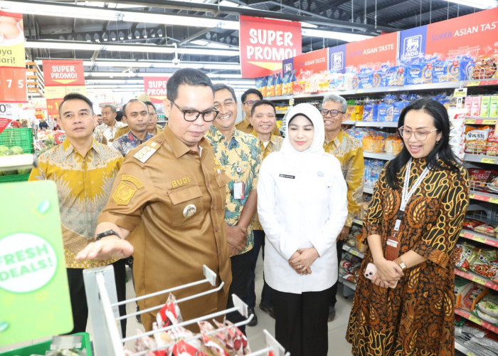 Wali Kota Serang Sidak ke Sejumlah Perusahaan, Pastikan Tidak Ada Penangguhan THR