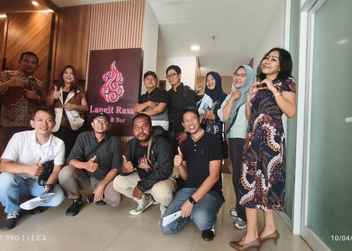 Rayakan Suasana Kuliner dengan Pemandangan Sky View di Lantai 19A