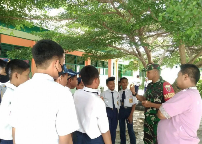 Pantau Siswa Agar Tidak Ikut Demo 