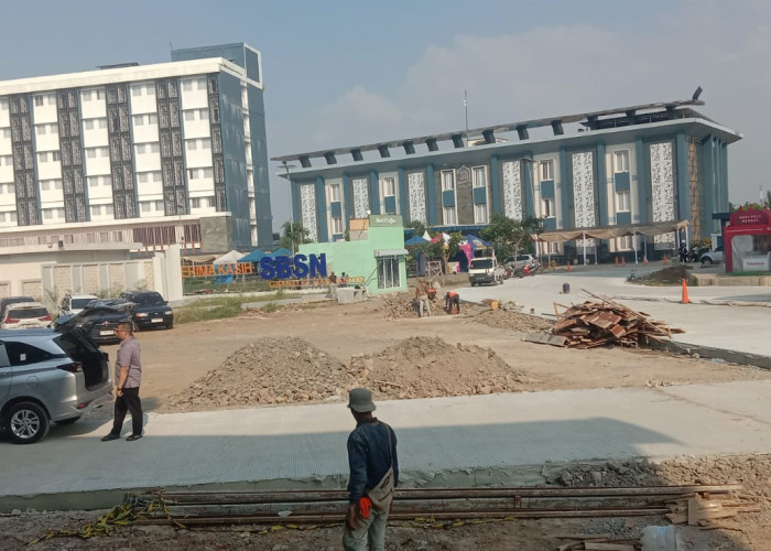 BKK Banten Soroti Sanitasi Lingkungan Asrama Haji