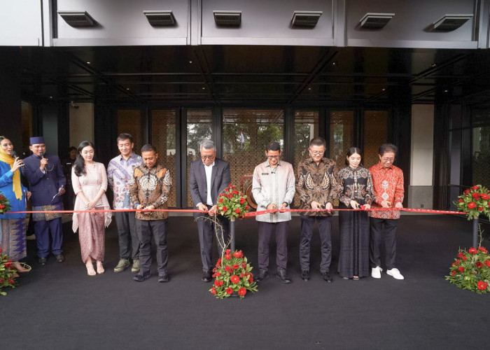 Hotel Tentrem Jakarta Menghadirkan Ketenangan dan Kenyamanan di Kawasan Alam Sutera