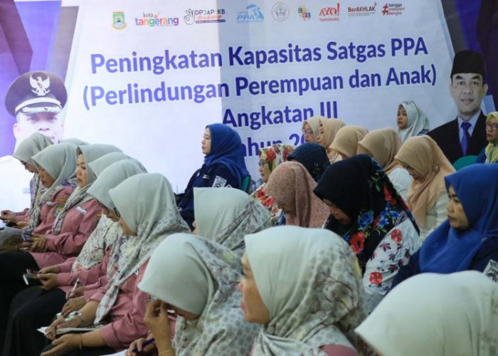Pemkot Tangerang Kecam Tindakan Kekerasan 