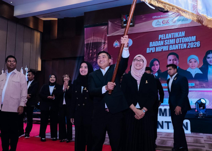 HIPMI Siap Cetak Pengusaha Muda Unggul