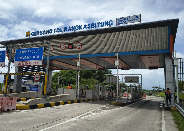Kendaraan di Tol Serpan Diprediksi Melonjak