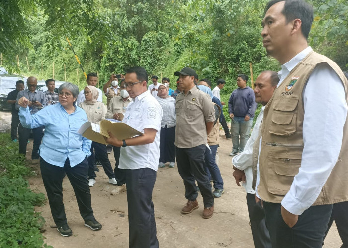 Kota Serang Berpotensi Jadi Sentral PSEL 