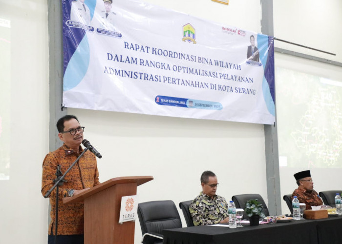 Lurah dan Camat Jangan Asal Teken Dokumen Tanah