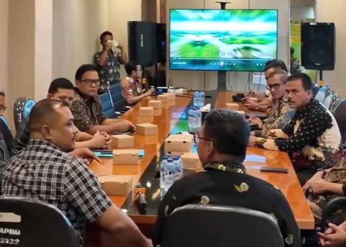 Camat Kabupaten Aceh Besar Belajar ke Sindang Jaya