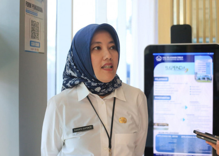 Realisasi Pajak Tangsel Capai 64,45 Persen 