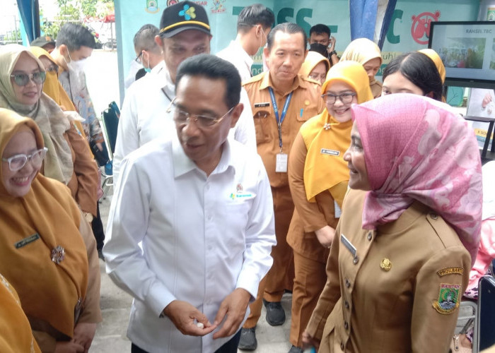 Keberhasilan Banten Tangani TBC akan Diimplementasikan di Skala Nasional 