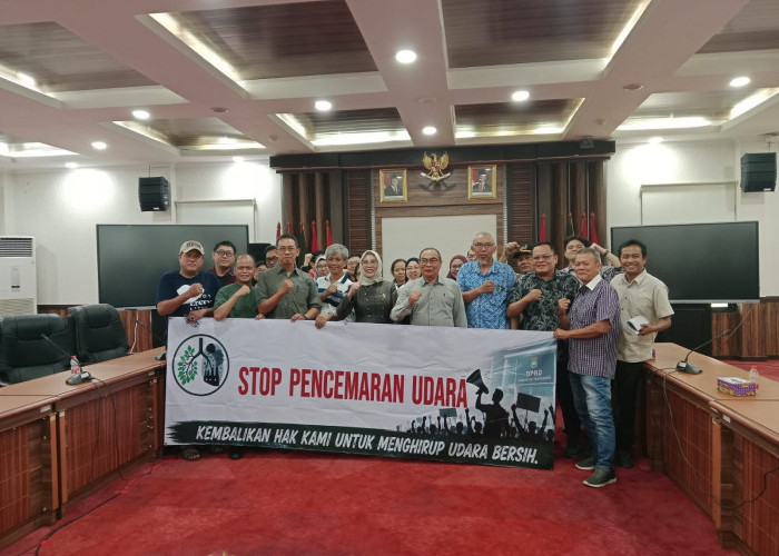 Bau Menyengat Industri Milenium Dikeluhkan Warga