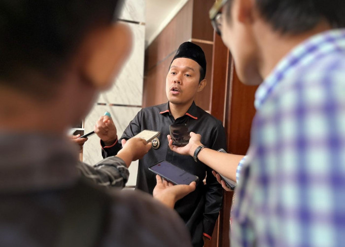 Agis Sebut SiLPA Rp73 M Hasil Efisiensi Anggaran